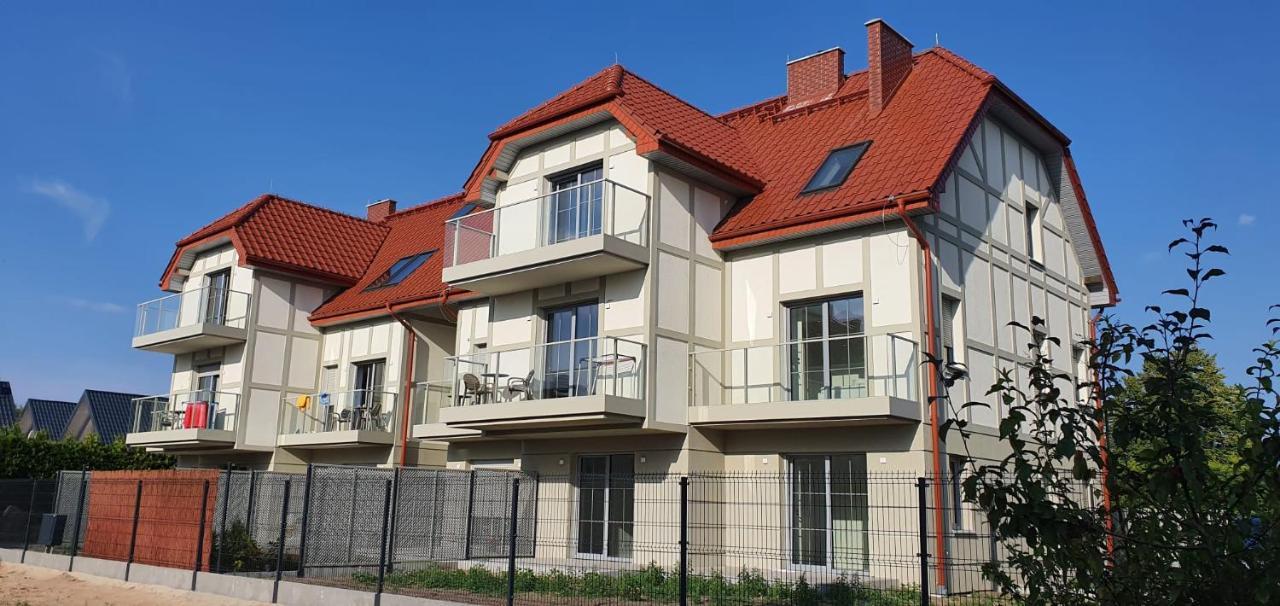 Apartamenty Wrzosowa Debki Exterior photo