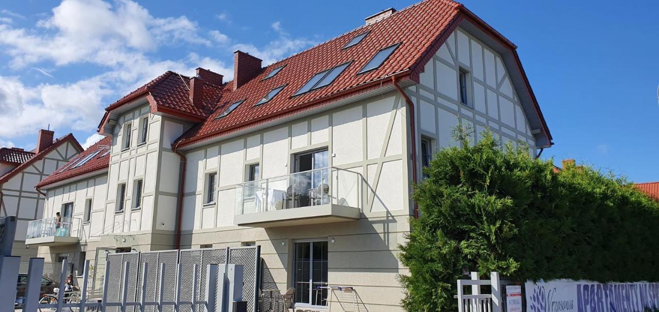 Apartamenty Wrzosowa Debki Exterior photo