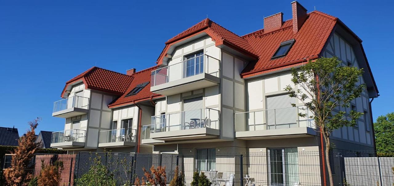 Apartamenty Wrzosowa Debki Exterior photo