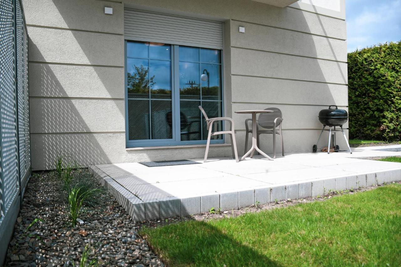 Apartamenty Wrzosowa Debki Exterior photo