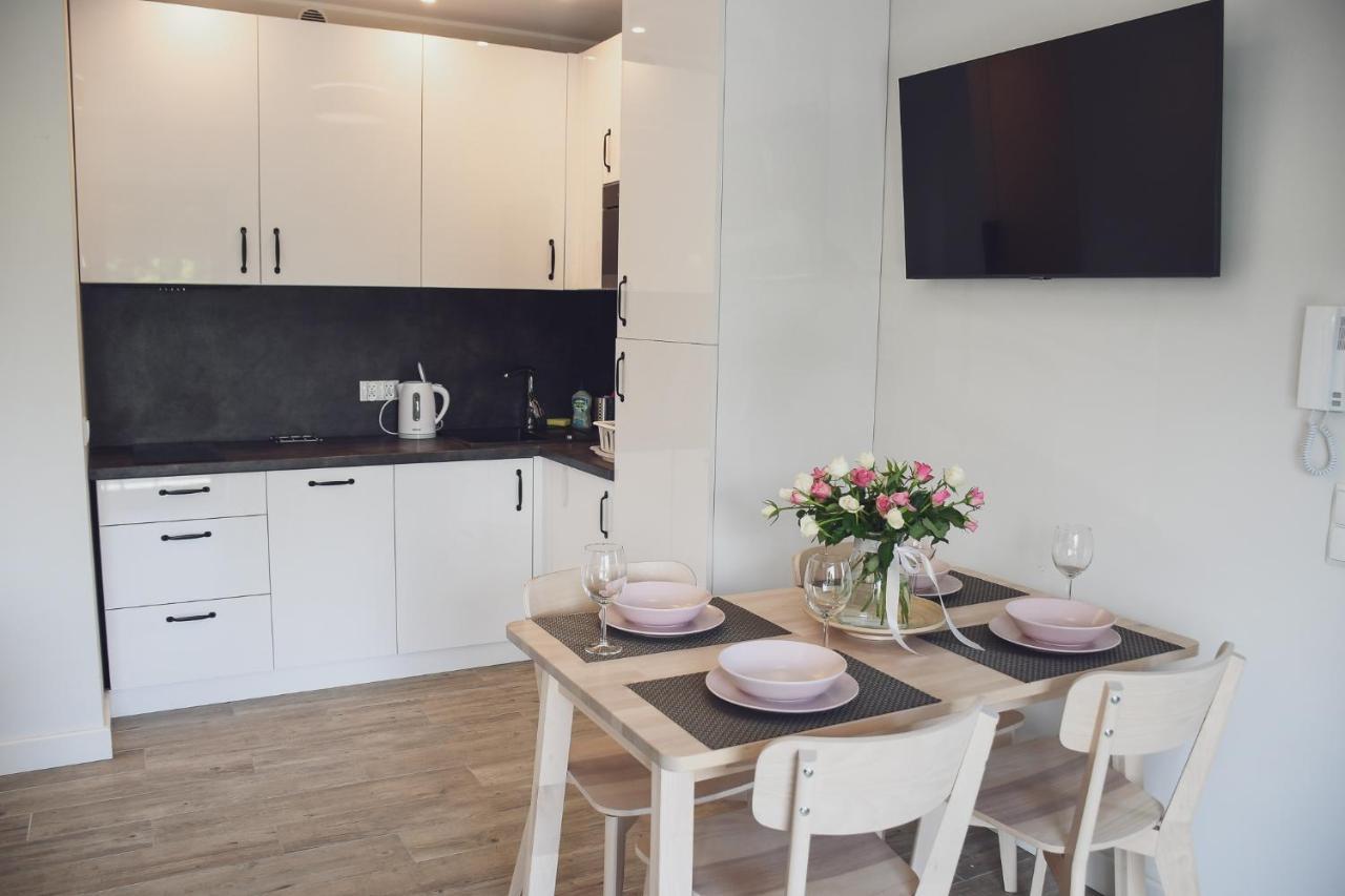 Apartamenty Wrzosowa Debki Exterior photo